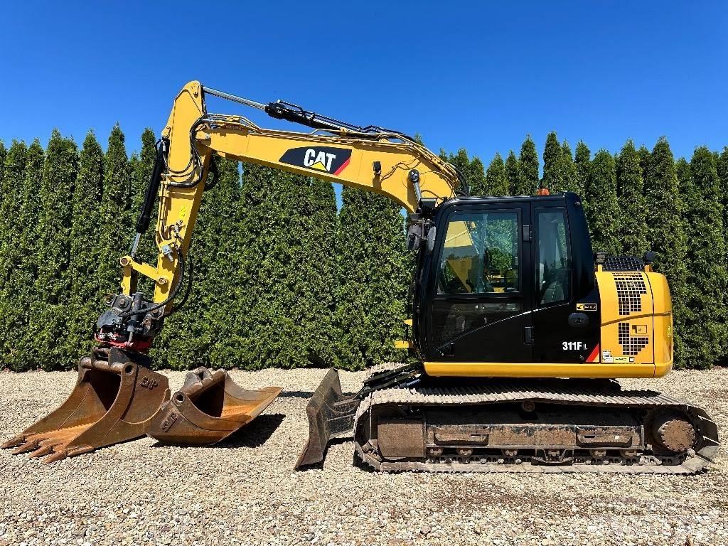 CAT 311 F LRR 대형 굴삭기 29톤 이상