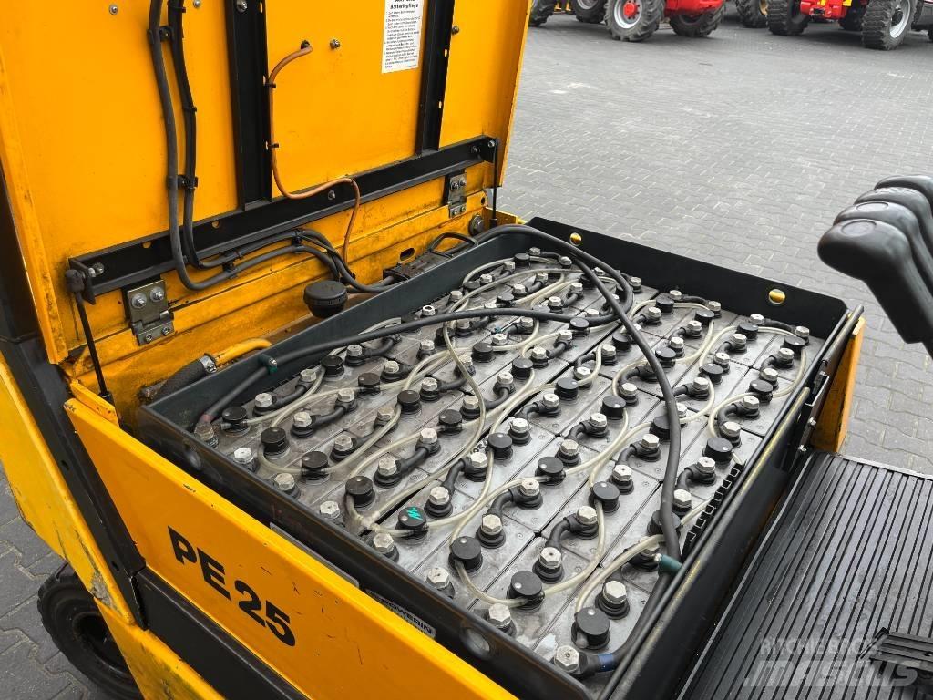 Steinbock Boss PE25 전동 지게차