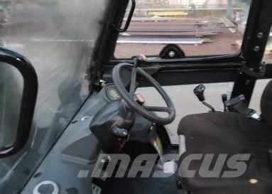 Manitou MSI 30 D 험지용 트럭