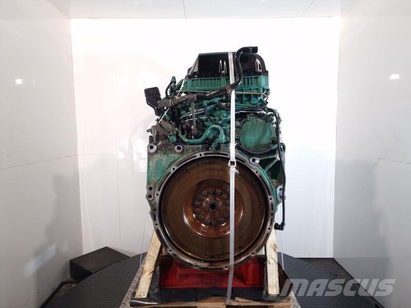 Volvo D13K460 EUVI 엔진