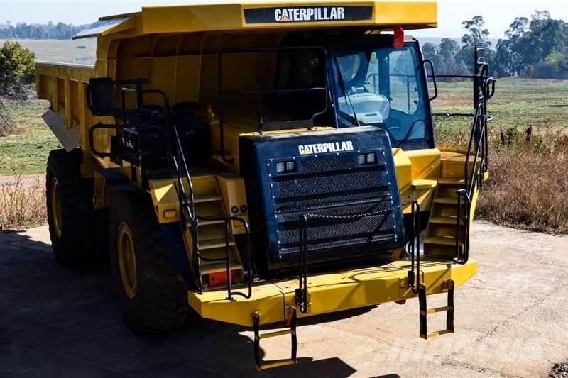 CAT 773F 기타 트럭