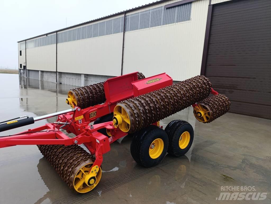 Väderstad Rexius 820 롤러
