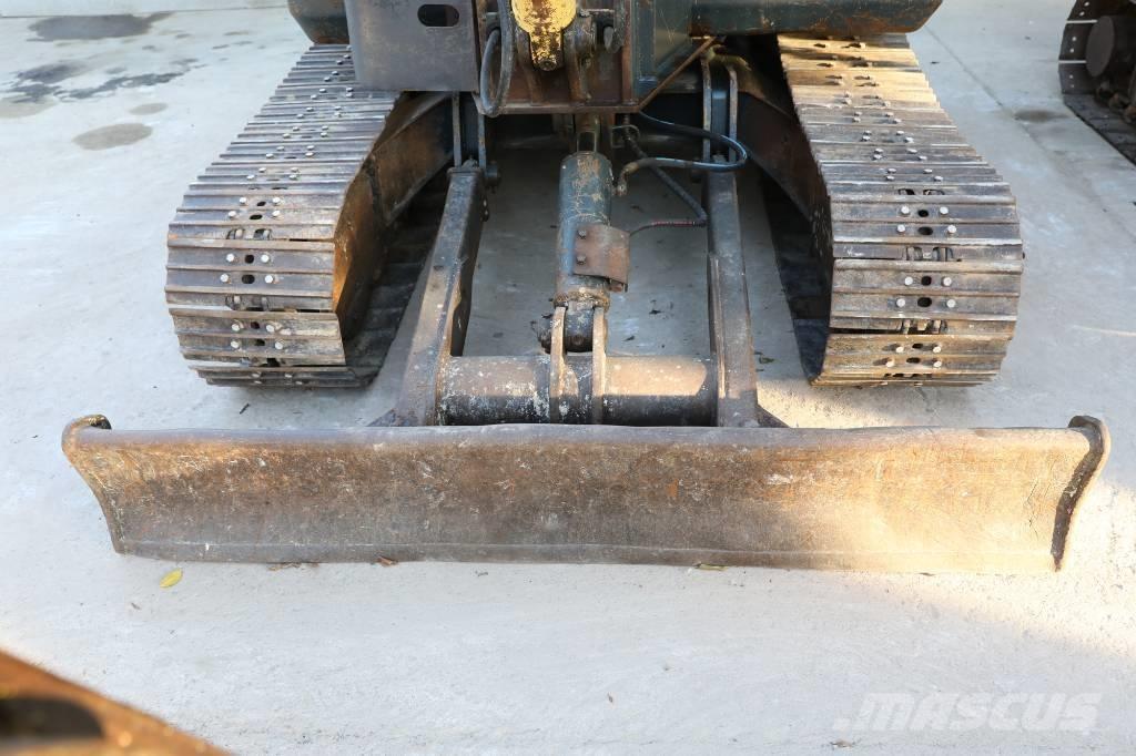 Hyundai R60-9 소형 굴삭기 7톤 미만