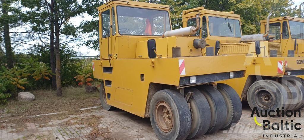 Bomag BW 16 R 공기 타이어 롤러