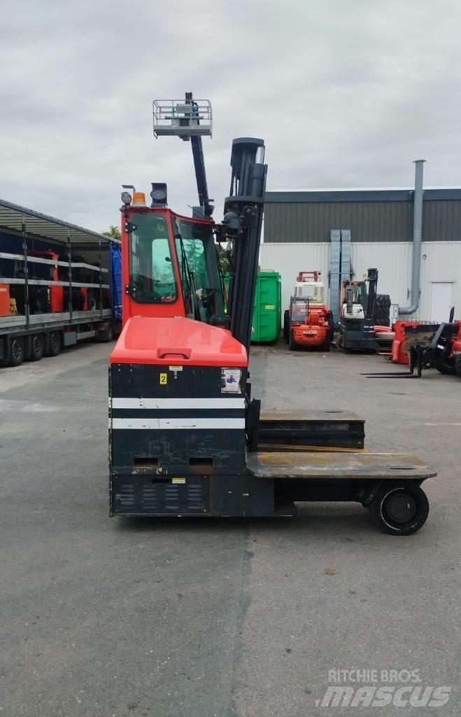 Amlift C4000E 사이드로더