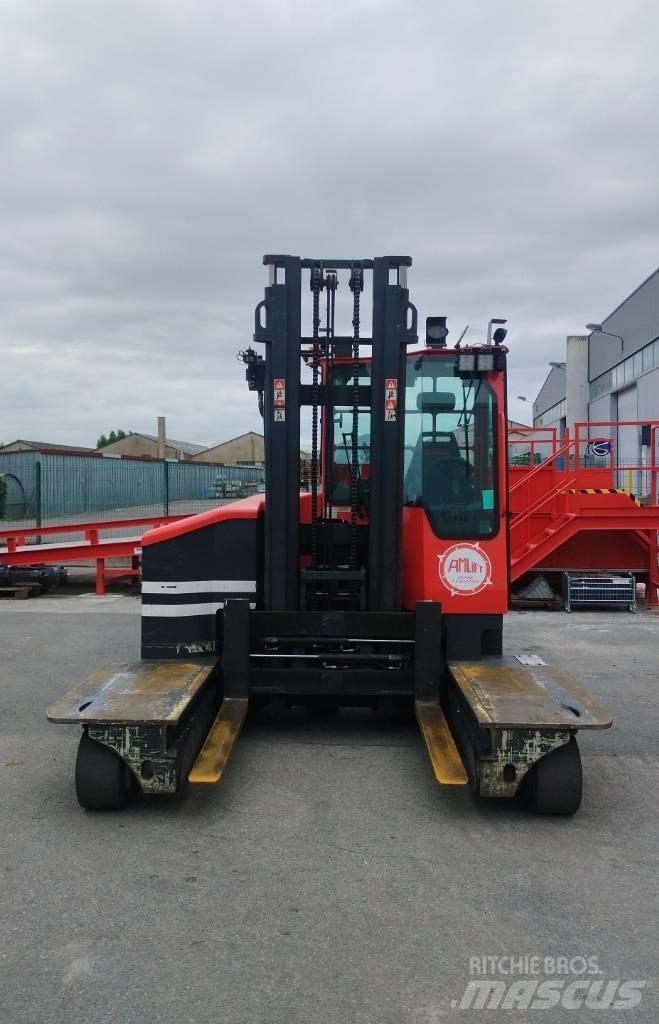 Amlift C4000E 사이드로더