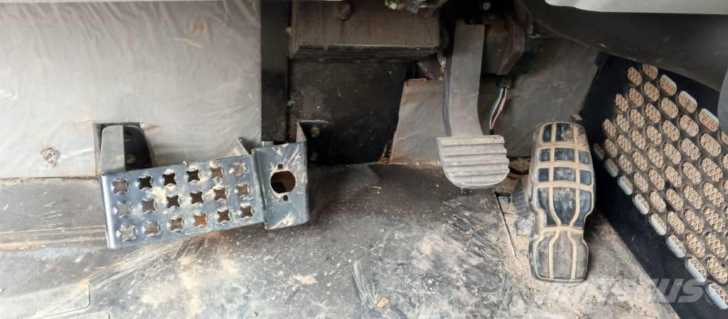 CAT 730 C 연결식 홀러