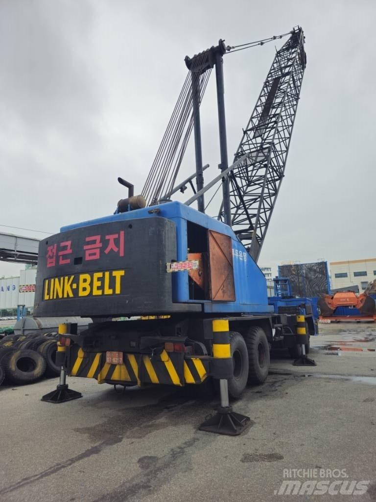 Link-Belt HC238J A/T 크레인