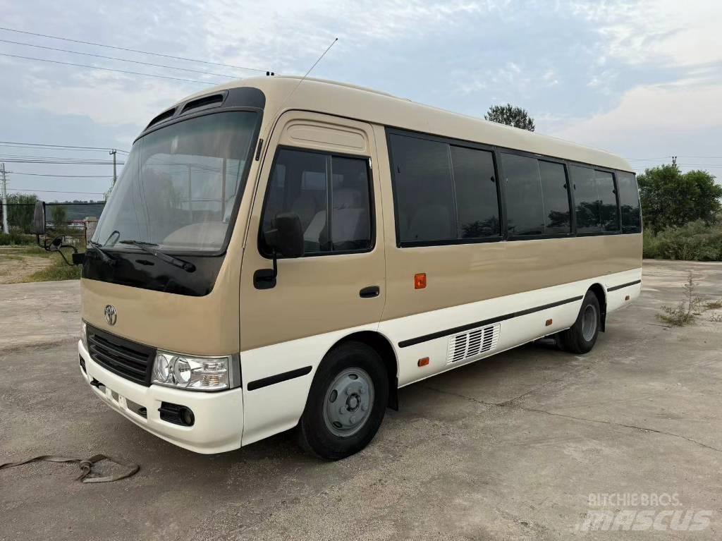 Toyota Coaster Bus 미니 버스
