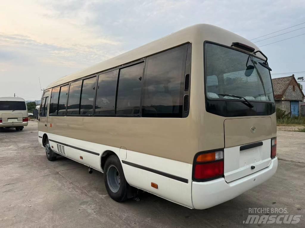 Toyota Coaster Bus 미니 버스