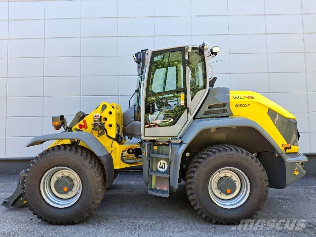 Wacker Neuson WL 95  휠로우더