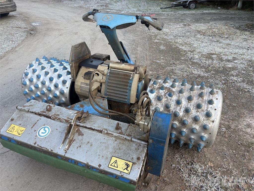  Brielmaier Pro 탑승형 잔디깎기