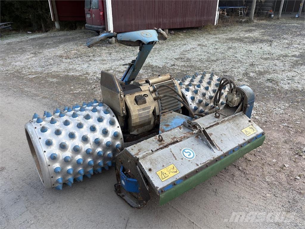  Brielmaier Pro 탑승형 잔디깎기