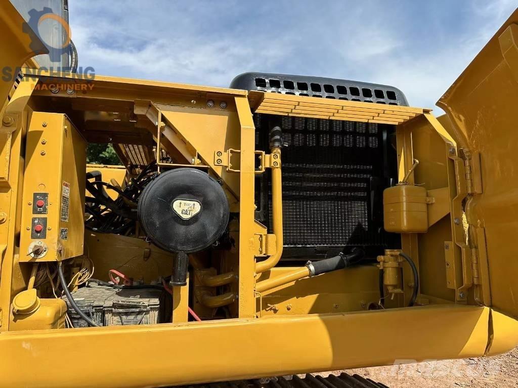 CAT 320 B 대형 굴삭기 29톤 이상