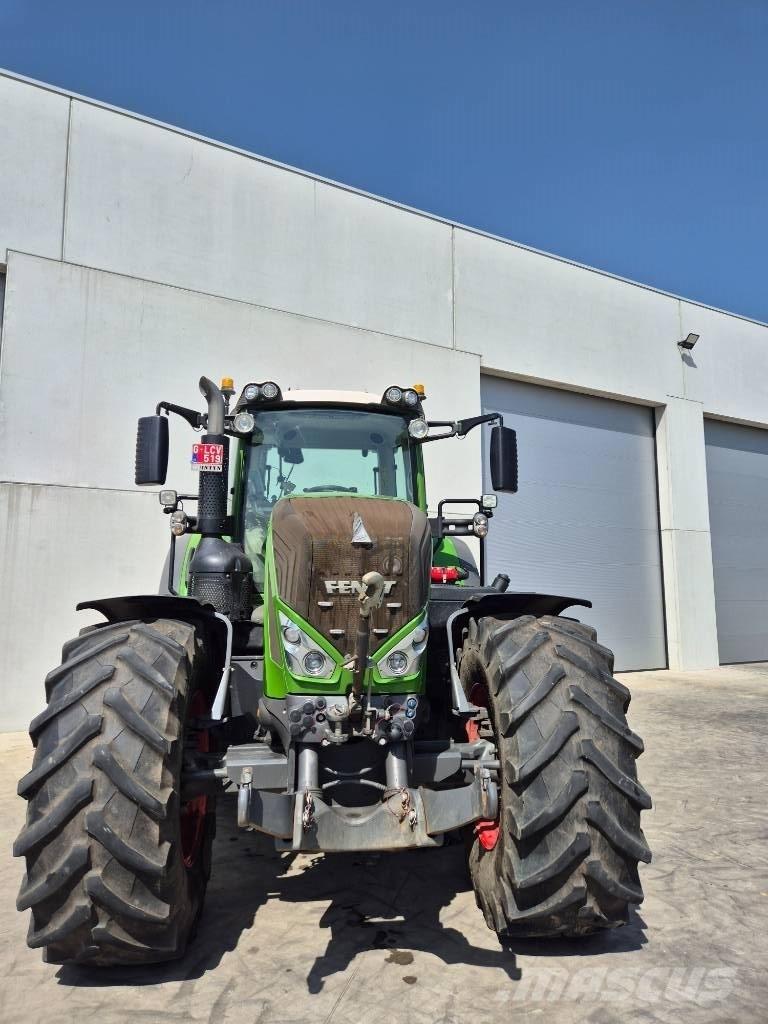 Fendt 826 Profi 트랙터