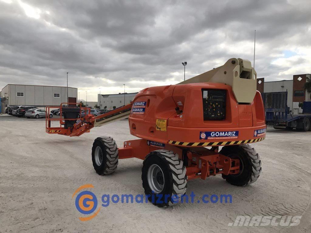 JLG 460 SJ 관절형 전동이동 리프트