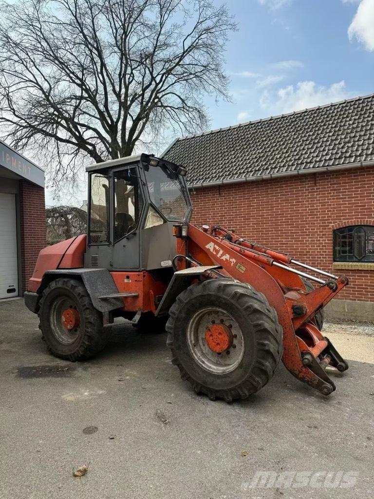 Atlas AR 86 E  휠로우더