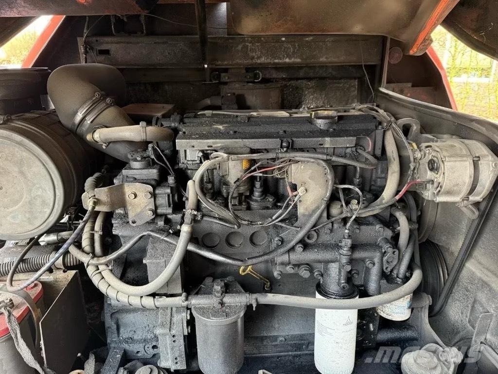 Atlas AR 86 E  휠로우더