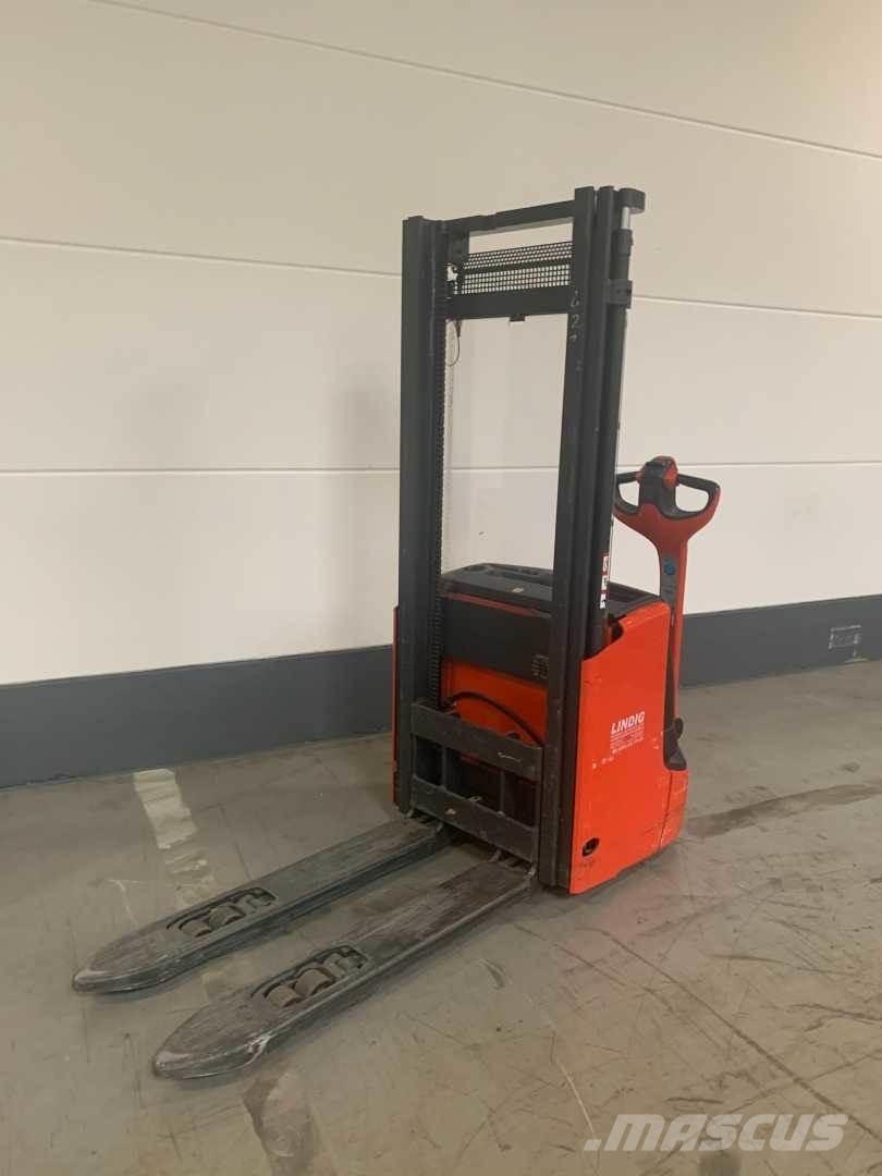 Linde L12I 포크리프트