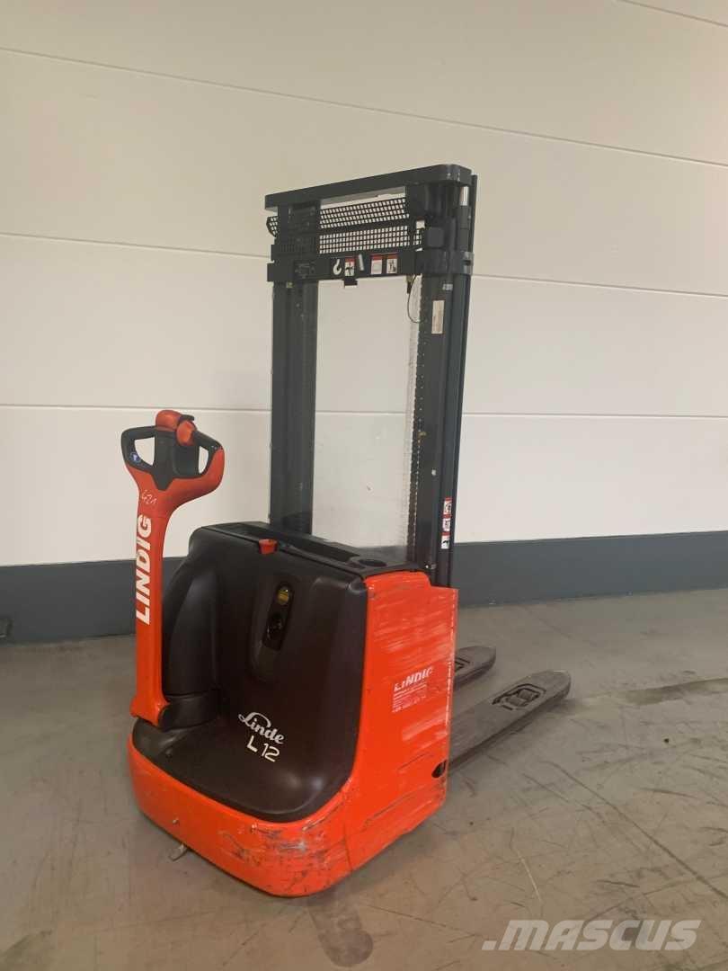 Linde L12I 포크리프트