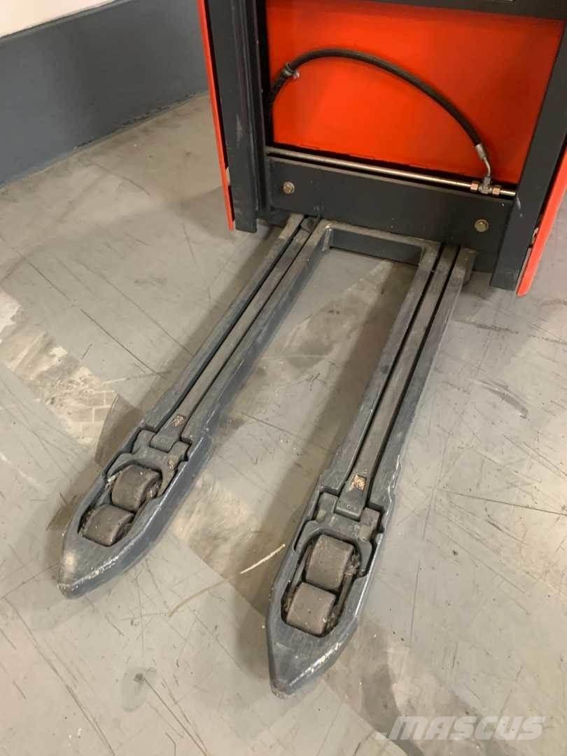 Linde L12I 포크리프트