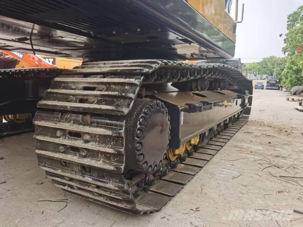 Volvo EC 380 D L 대형 굴삭기 29톤 이상
