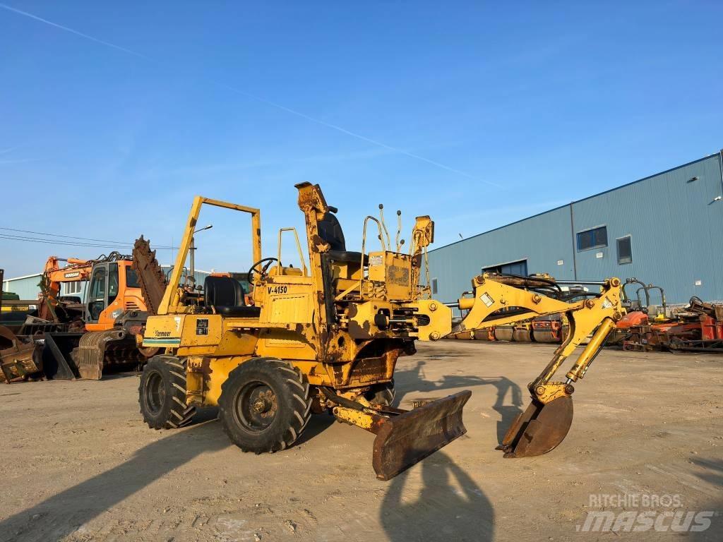 Vermeer V4150A 트렌처