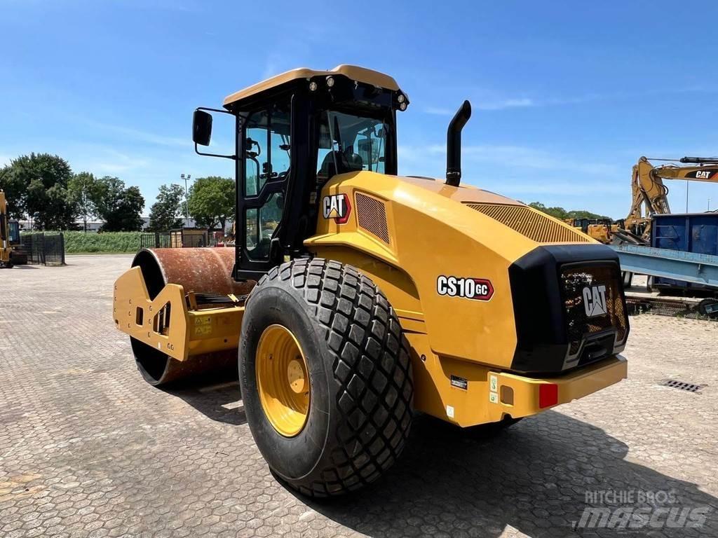 CAT CS10 GC 기타 롤러