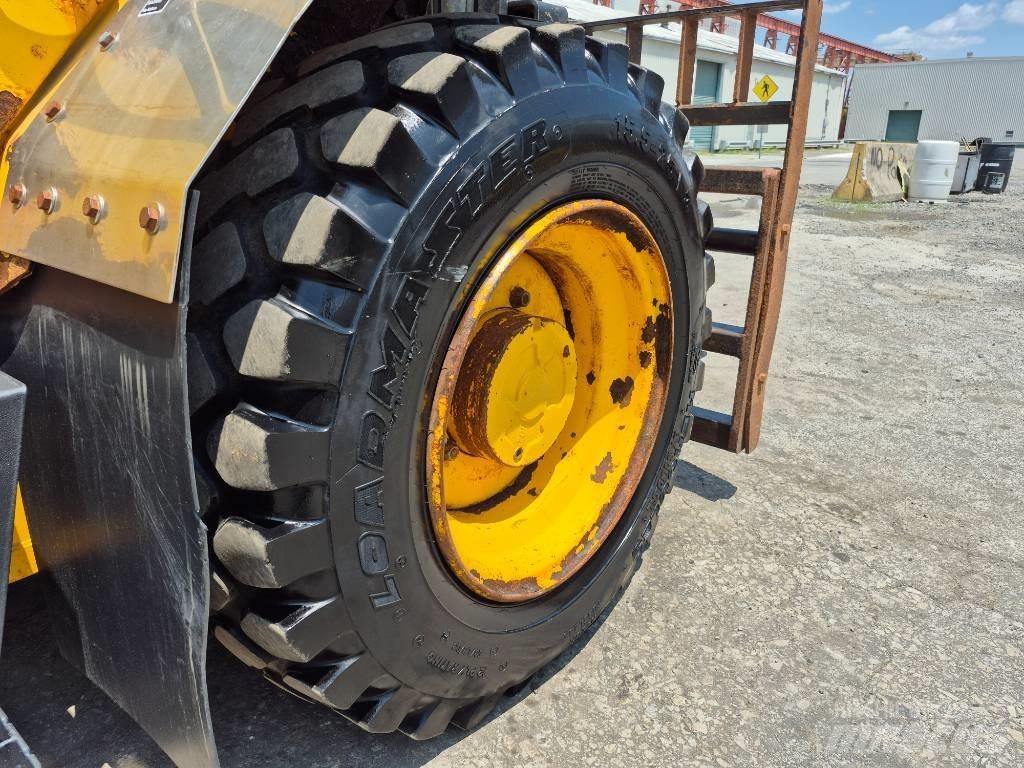 Sellick S80 험지용 트럭