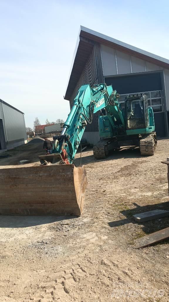 Kobelco SK230SRLC-5 대형 굴삭기 29톤 이상