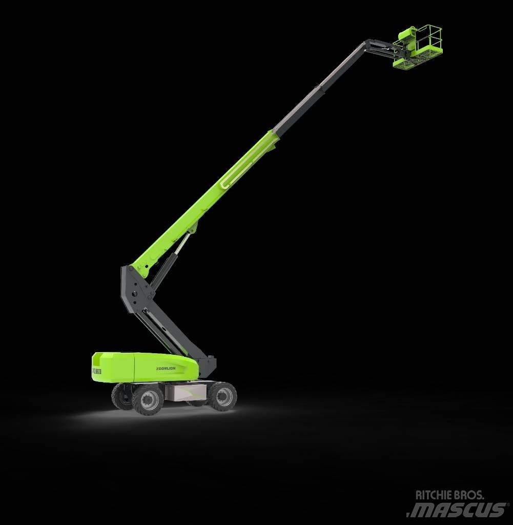 Zoomlion ZT26JE 견인식 전동이동 리프트