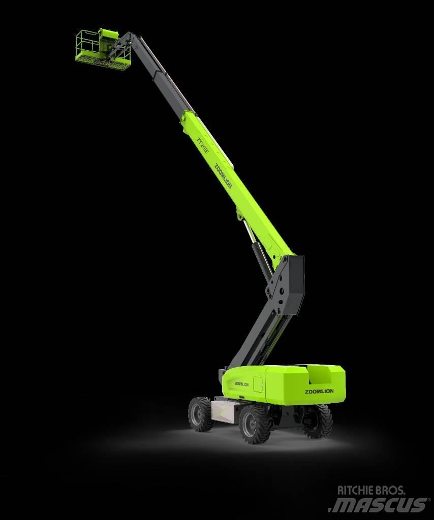 Zoomlion ZT26JE 견인식 전동이동 리프트