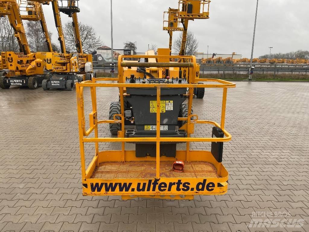 JLG H340 AJ 관절형 전동이동 리프트