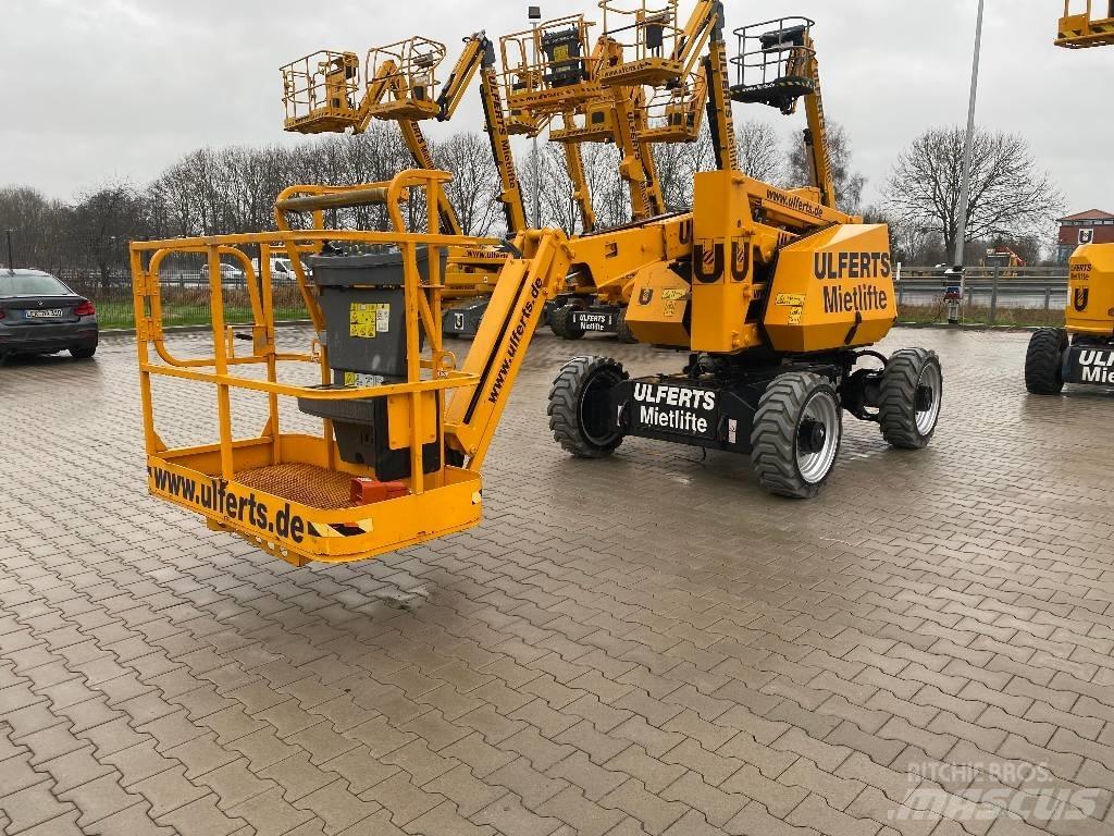 JLG H340 AJ 관절형 전동이동 리프트