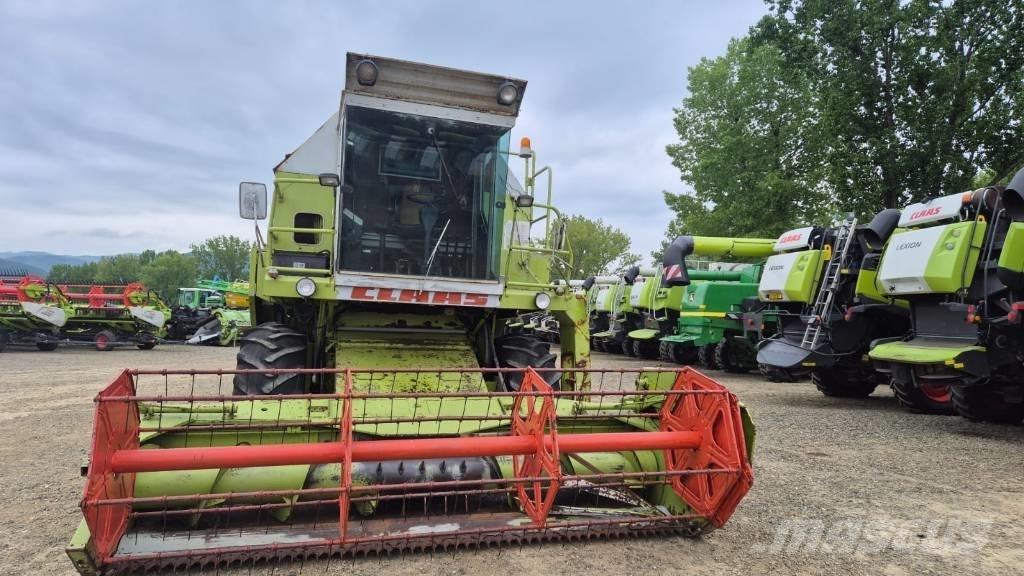 CLAAS Dominator 86 콤바인 수확기
