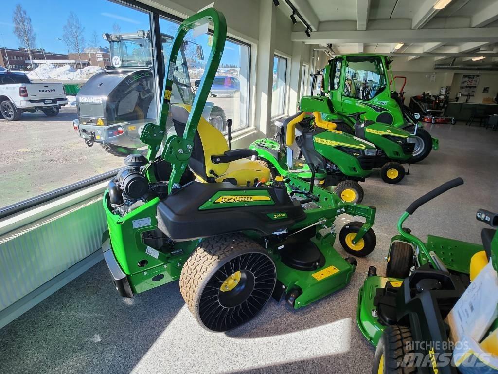 John Deere Z 950 R 회전식 잔디깎기