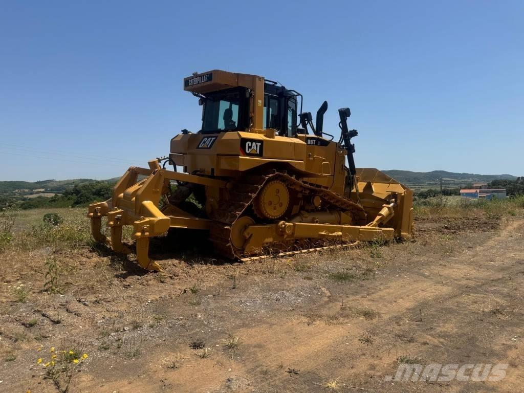 CAT D 6 T XL 크롤러 도저