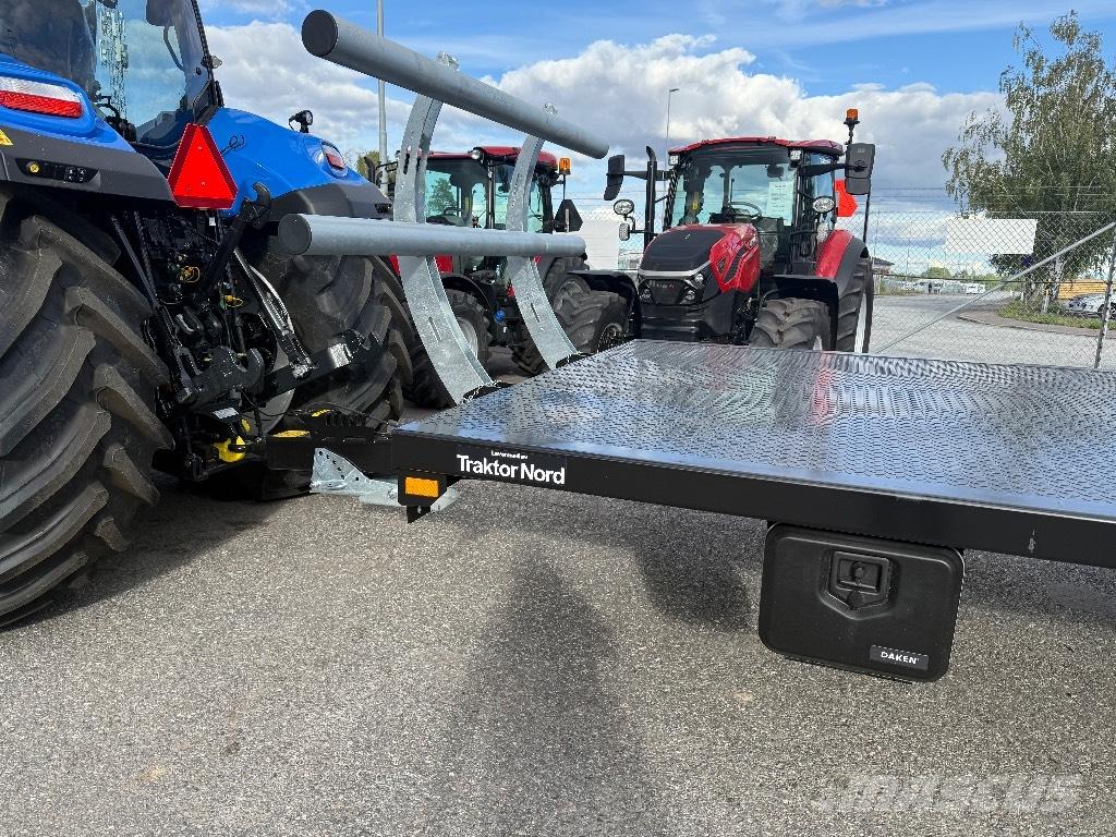 Palmse Trailer B3650 대형곤포 트레일러