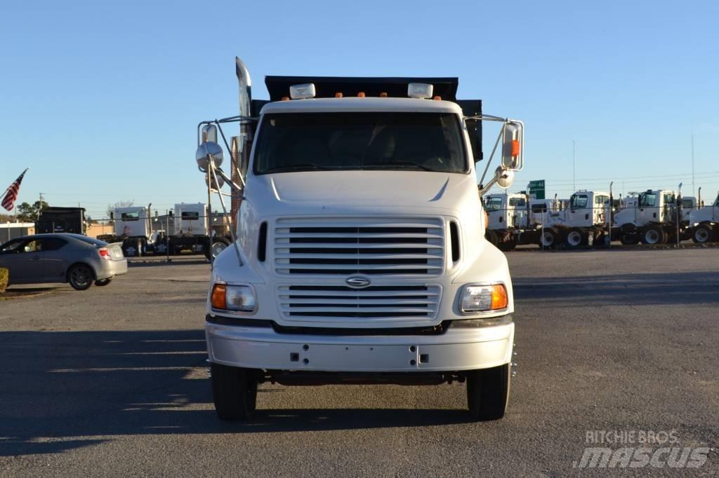 Sterling LT 9500 덤프 트럭