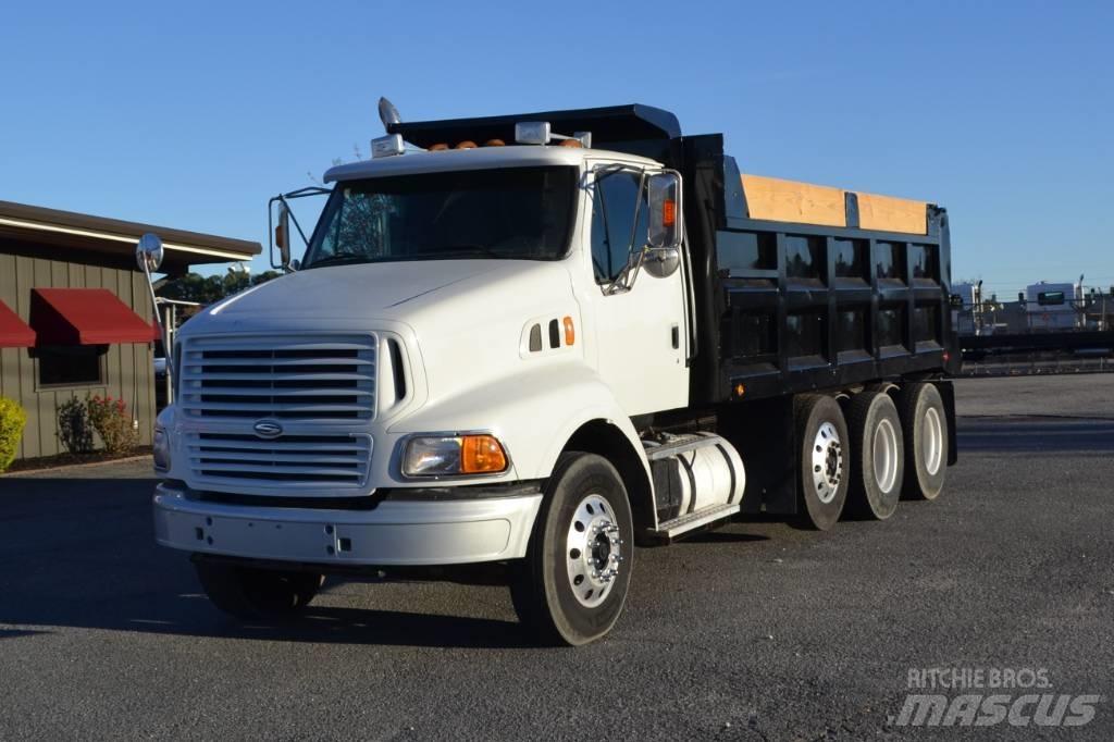 Sterling LT 9500 덤프 트럭