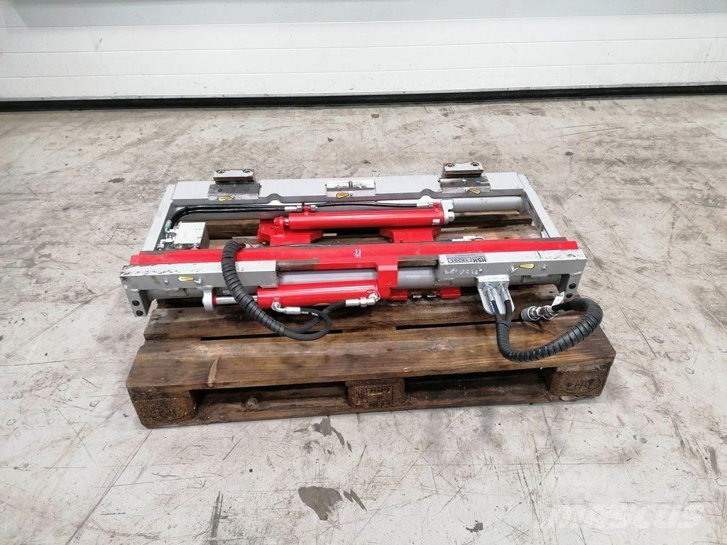 Durwen RZV25S-S0 포크