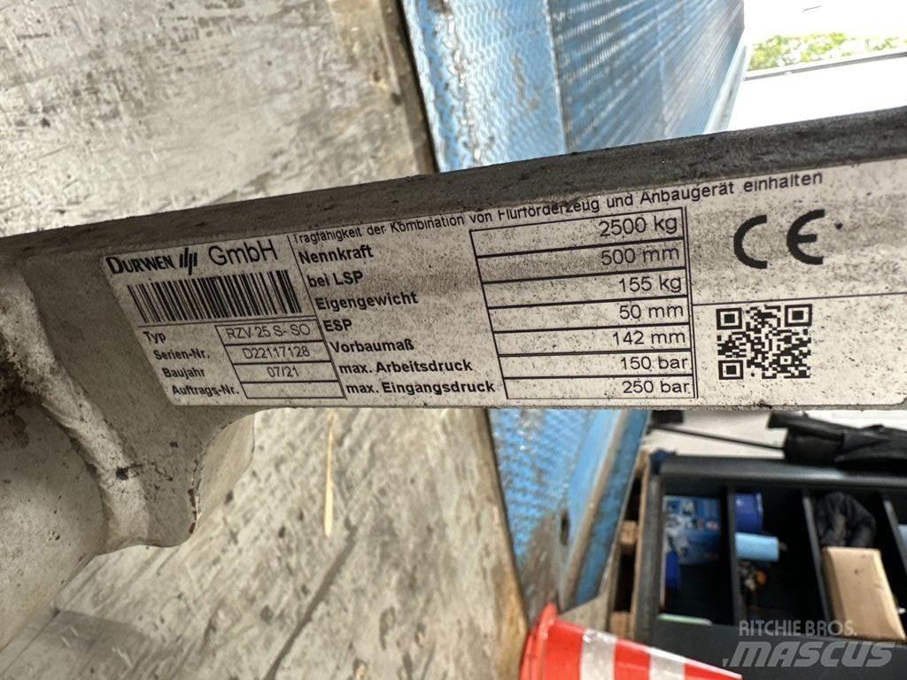 Durwen RZV25S-S0 포크