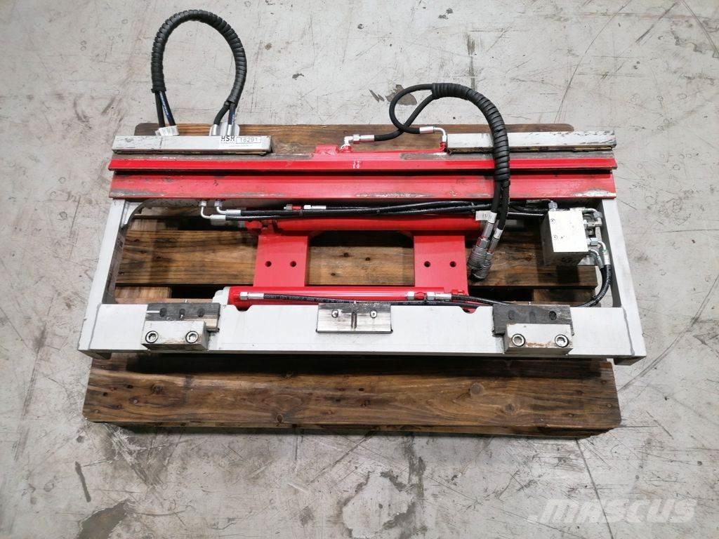 Durwen RZV25S-S0 포크