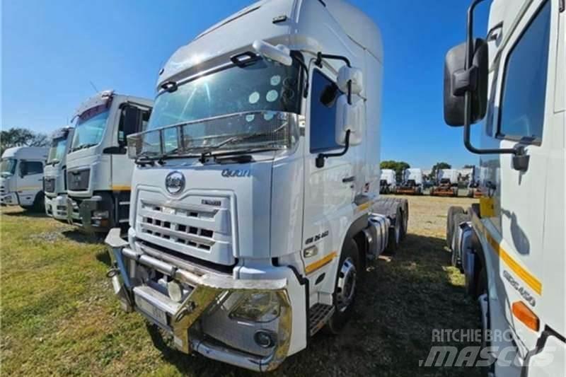 UD TRUCKS QUON 기타 트럭