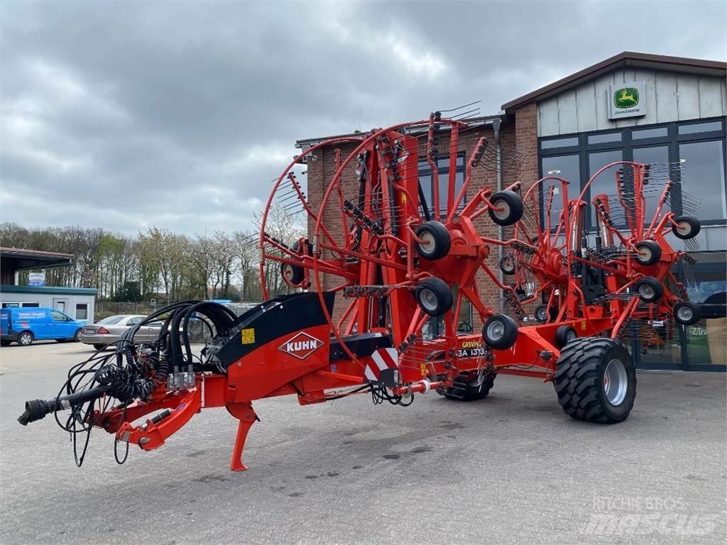 Kuhn GA13131 수확기