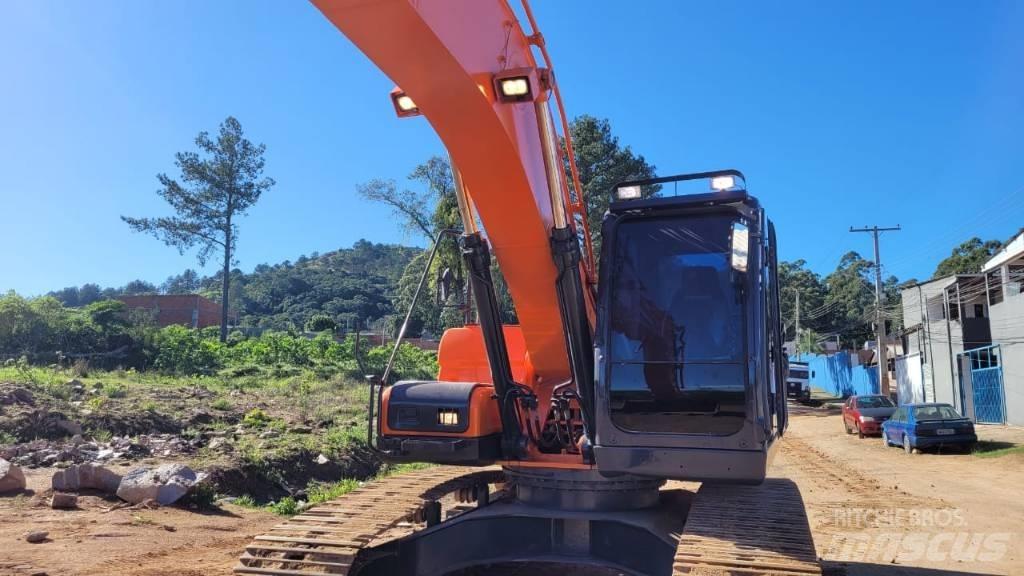 Doosan DX 225 LCA 대형 굴삭기 29톤 이상