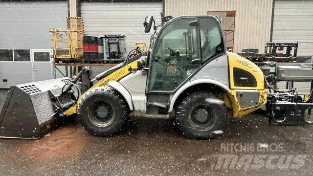 Kramer 480  휠로우더