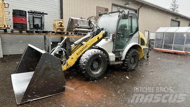 Kramer 480  휠로우더