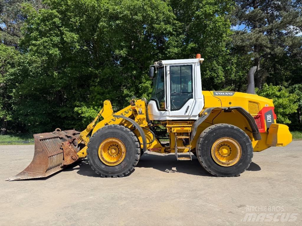 Volvo L 70 G  휠로우더
