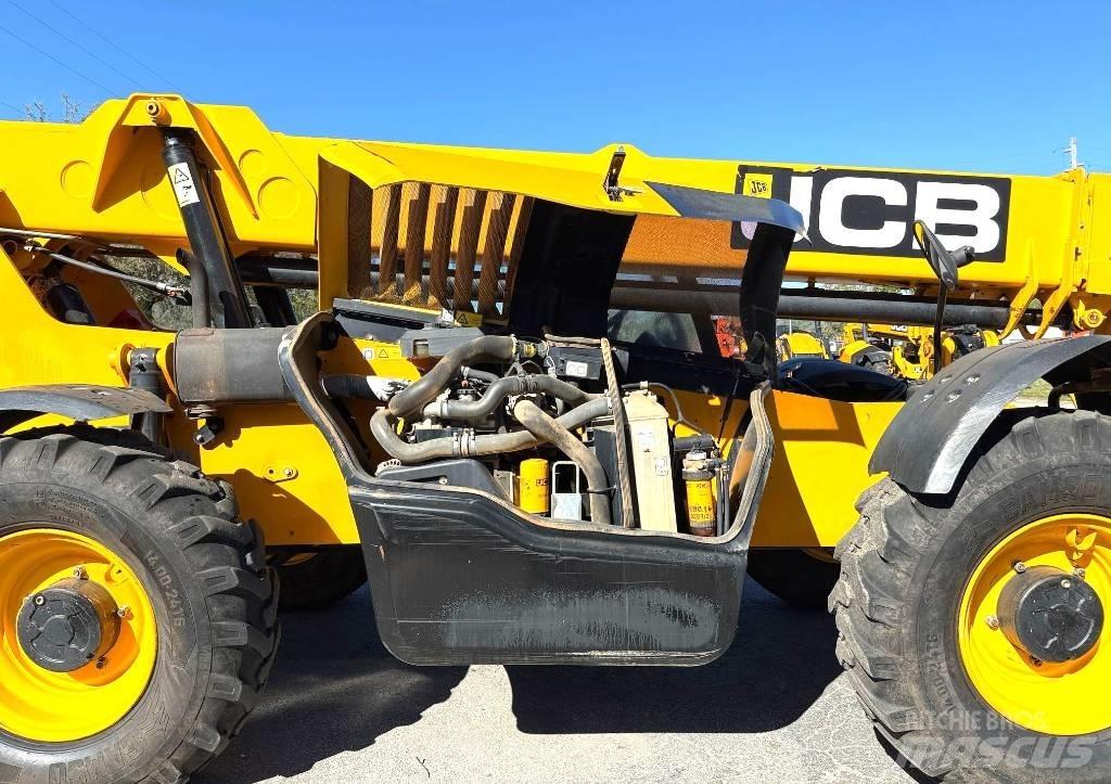 JCB 507-42 텔러 핸들러